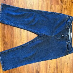 Levi’s wedgie jeans